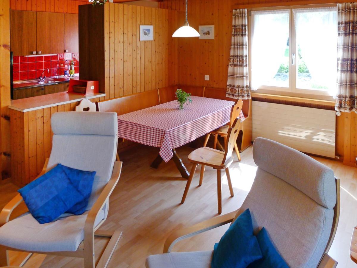 Apartment Untertal By Interhome Elm Dış mekan fotoğraf