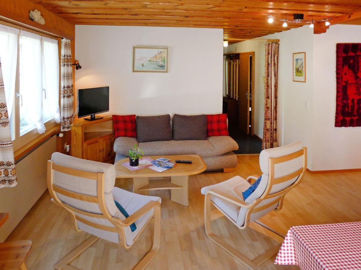 Apartment Untertal By Interhome Elm Dış mekan fotoğraf