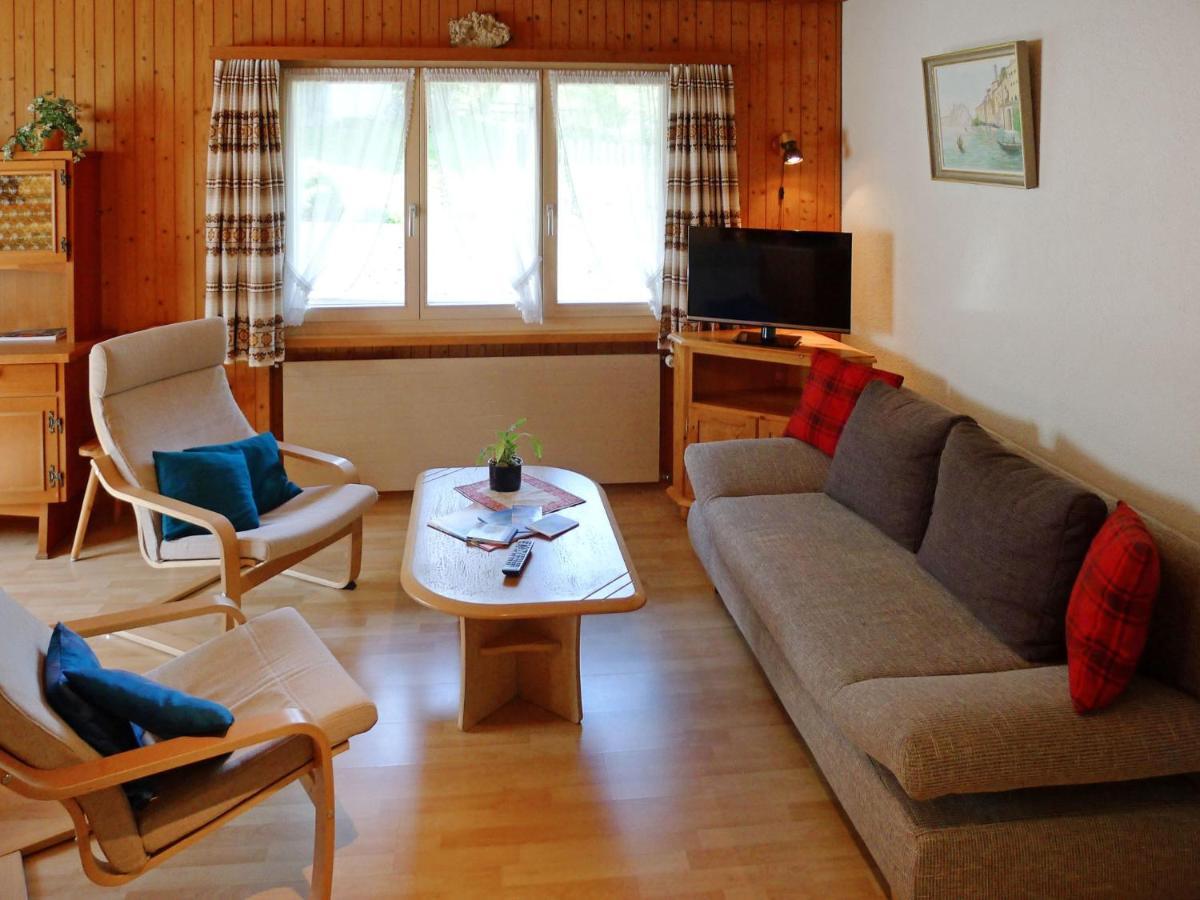 Apartment Untertal By Interhome Elm Dış mekan fotoğraf